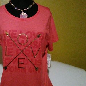 Ladies Kerusso Tee shirt